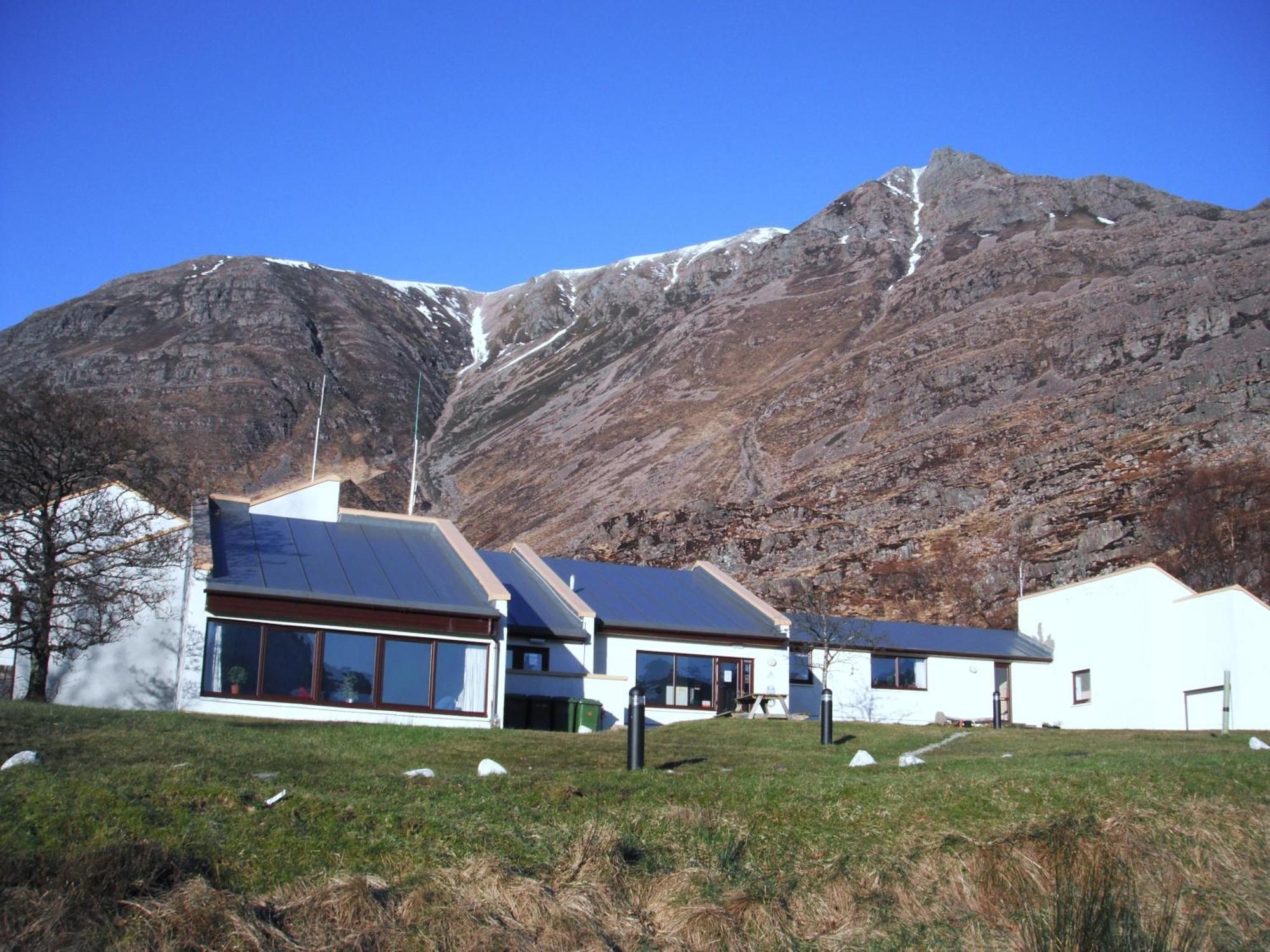 Torridon Youth Hostel Exterior foto